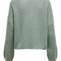 Alternative view of ONLY Strickjacke ONLCAROL NICE L/S CARDIGAN KNT NOOS, Chinois Green