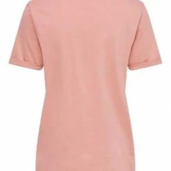 ONLY T-Shirt Halbarm ONLKITA S/S LOGO TOP NOOS, Straw/SILVER GLITTER HEART -ONLY SHOP c9efaddf 5042 0990 9714 4d115c5266a0 600x600