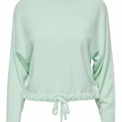 ONLY Pullover ONLAMALIA L/S BATWING PULLOVER KNT, Mocha Meringue