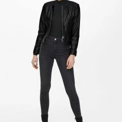 Only Lederimitatjacke »ONLSARAMY FAUX LEATHER JACKET CC OTW« 13 Only Lederimitatjacke »ONLSARAMY FAUX LEATHER JACKET CC OTW« -ONLY SHOP ca88c565 ad4e 5a93 92f7 0df653652e85