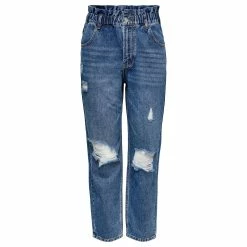 ONLY DAMEN JEANS OVA CARROT