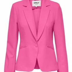 ONLY Blazer ONLGABI-ABBA L/S FITTED BLAZER CC, Strawberry Moon