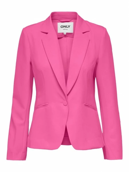 ONLY Blazer ONLGABI-ABBA L/S FITTED BLAZER CC, Strawberry Moon 3 ONLY Blazer ONLGABI-ABBA L/S FITTED BLAZER CC, Strawberry Moon
