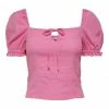 ONLY Bluse Halbarm ONLCARO S/S PUFF LINEN BLEND TOP PN, Sachet Pink 2 ONLY Bluse Halbarm ONLCARO S/S PUFF LINEN BLEND TOP PN, Sachet Pink -ONLY SHOP d14e2721 9e69 87af 9414 17e4bcc37ac5 600x600