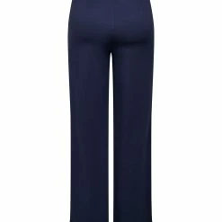 Alternative view of Only Stoffhose »Hose Mit Weitem Beinschnitt«