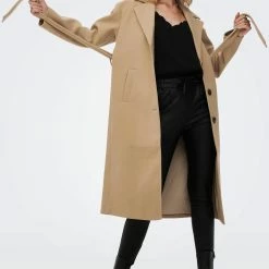 Only Langmantel »ONLEMMA NU COAT CC OTW« -ONLY SHOP d74abbf3 707d 50b1 bcae 6b8993254448