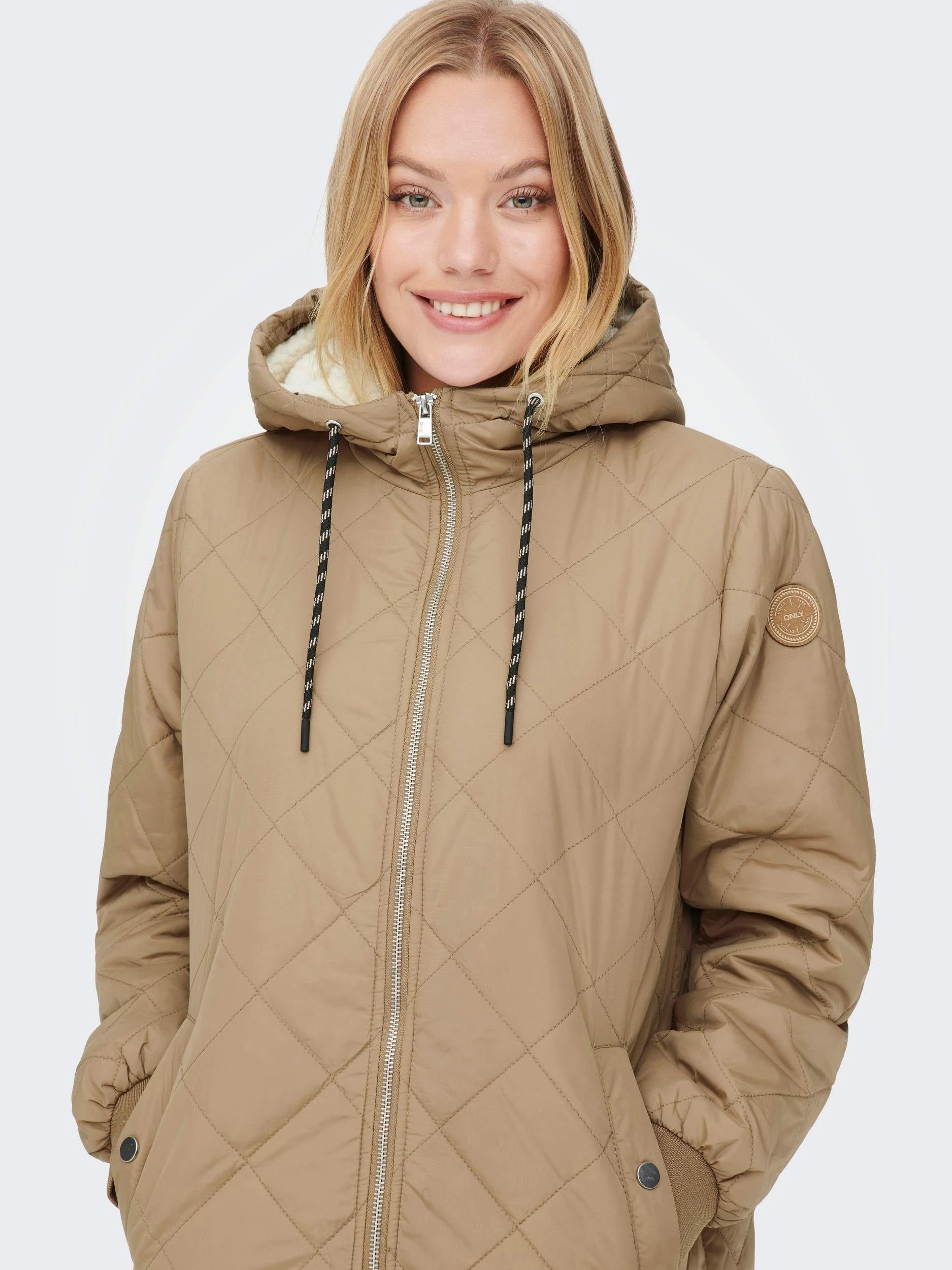 Only Langmantel »Mittellanger Mantel« 8 Only Langmantel »Mittellanger Mantel« – Bild 6