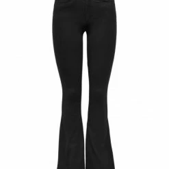 ONLY Jeans ONLROYAL HIGH SWEET FLARE 600 NOOS, Black