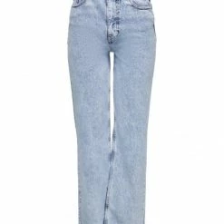 ONLY Jeans ONLCAMILLE EX HW WIDE DNM NOOS, Light Blue Denim/NAS255