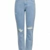 ONLY Jeans ONLJAGGER HIGH MOM ANKLE DNM NOOS, Light Blue Denim/NAS870 2 ONLY Jeans ONLJAGGER HIGH MOM ANKLE DNM NOOS, Light Blue Denim/NAS870 -ONLY SHOP e6f3599d 17b5 41ae 9514 0a1870ab7210 600x600