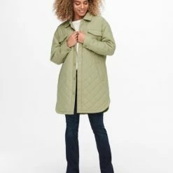 ONLY Jacke ONLNEWTANZIA LONG QUILT SHACKET CC, Slate Green 10 ONLY Jacke ONLNEWTANZIA LONG QUILT SHACKET CC, Slate Green -ONLY SHOP e8dfac7e bc17 b2a2 8d14 b7399c0b13cc 600x600