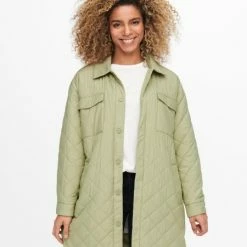 ONLY Jacke ONLNEWTANZIA LONG QUILT SHACKET CC, Slate Green 12 ONLY Jacke ONLNEWTANZIA LONG QUILT SHACKET CC, Slate Green -ONLY SHOP e8dfac7e bc17 b2a2 8d14 b739f0762bcc 600x600