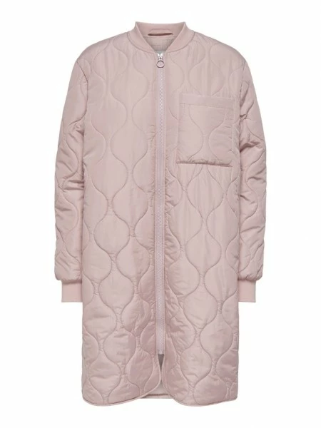 ONLY Jacke ONLVIOLA QUILTED OVERSIZE JACKET CS, Adobe Rose/ONION QUILT 3 ONLY Jacke ONLVIOLA QUILTED OVERSIZE JACKET CS, Adobe Rose/ONION QUILT