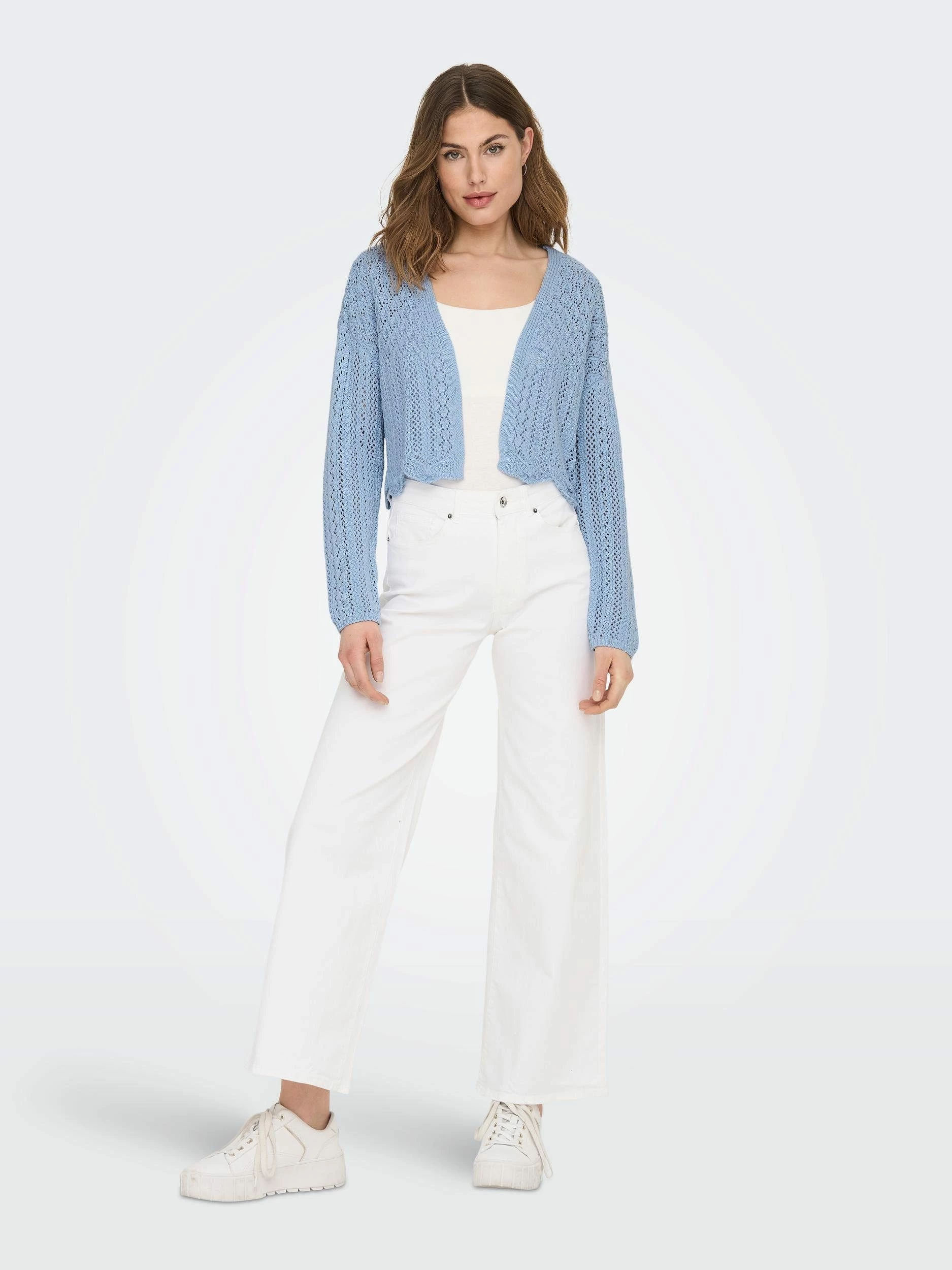 Only Strickjacke »Strickjacke« 7 Only Strickjacke »Strickjacke« – Bild 5