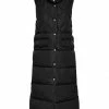 ONLY Mantel ONLSTACY QUILTED WAISTCOAT OTW NOOS, Black