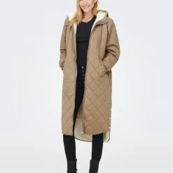 Only Langmantel »Mittellanger Mantel« 11 Only Langmantel »Mittellanger Mantel« -ONLY SHOP effc77db 7d14 5a9c a00d 2ec75251c99f