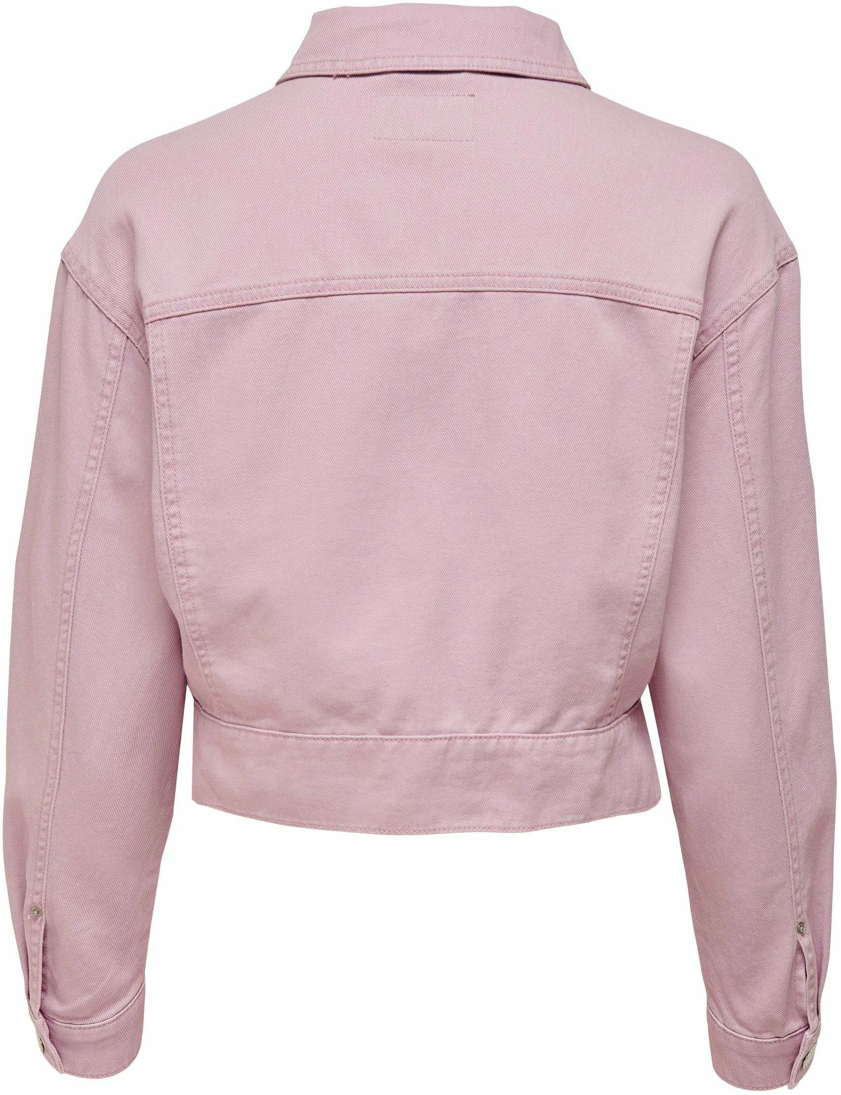Only Jeansjacke »ONLMALIBU-DARSY L/S JACKET« 9 Only Jeansjacke »ONLMALIBU-DARSY L/S JACKET« – Bild 7