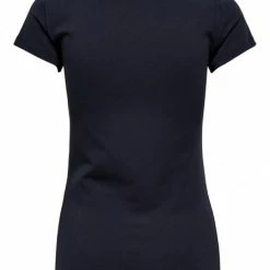 Alternative view of ONLY T-Shirt Halbarm ONLLIVE LOVE S/S O-NECK TOP NOOS JR, Night Sky